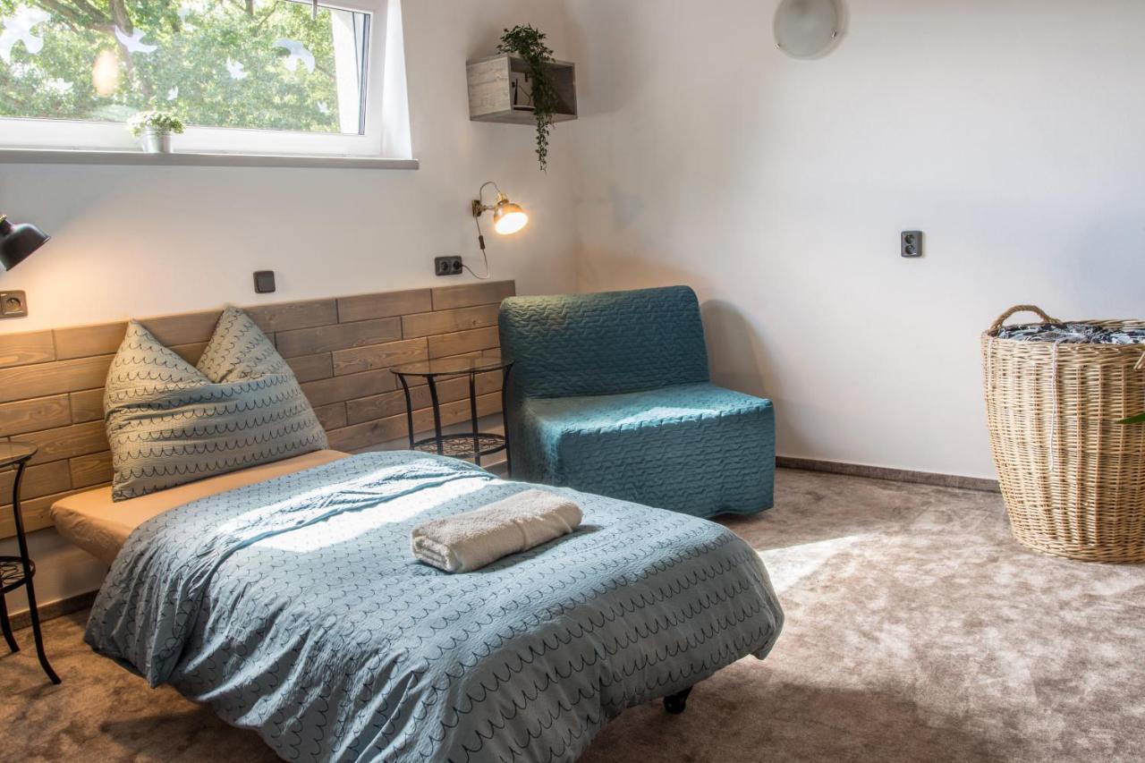 Apartmany Pod Lesem II Rodvinov Exterior photo