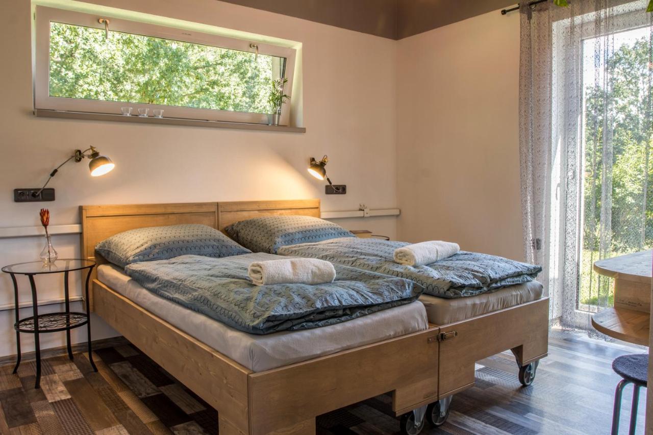 Apartmany Pod Lesem II Rodvinov Exterior photo